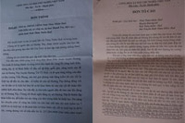 Cán bộ “giúp” dân kê khai khống đền bù