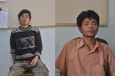 Sát thủ máu lạnh giết 5 phu trầm hầu tòa vào cuối tháng 5