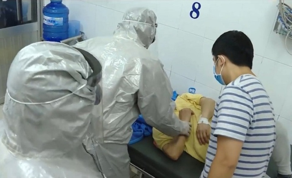 Đà Nẵng cách ly, theo dõi sức khoẻ 12 người bị sốt - 2 Đà Nẵng cách ly, theo dõi sức khoẻ 12 người bị sốt - 2