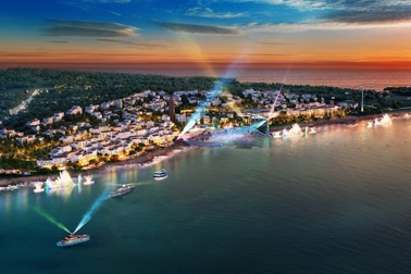 Phú Quốc sẽ có một “trung tâm” mới ở Nam đảo?