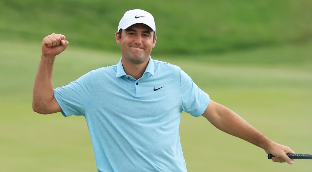 Scottie Scheffler vô địch The Players Championship - 1 Scottie Scheffler vô địch The Players Championship - 1