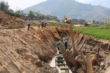 Thanh tra kênh thủy lợi 90 tỷ đồng "độn thổ" ở xã nghèo nhất Đắk Nông