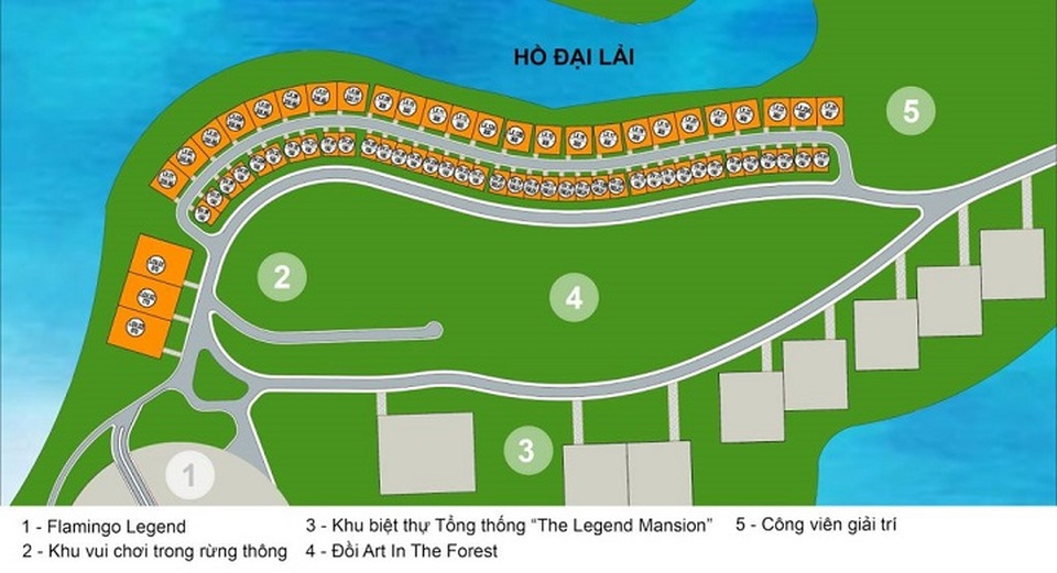 Ngất ngây với vị trí hoàn hảo của khu nghỉ dưỡng thượng lưu The Legend Villas - 2 Ngất ngây với vị trí hoàn hảo của khu nghỉ dưỡng thượng lưu The Legend Villas - 2