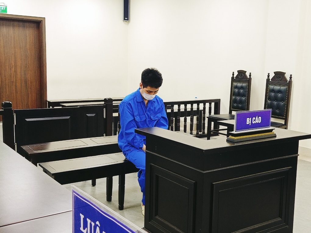 Xét xử một diễn viên đóng vai vụ phó, lừa tiền của nhiều người - 1 Xét xử một diễn viên đóng vai vụ phó, lừa tiền của nhiều người - 1