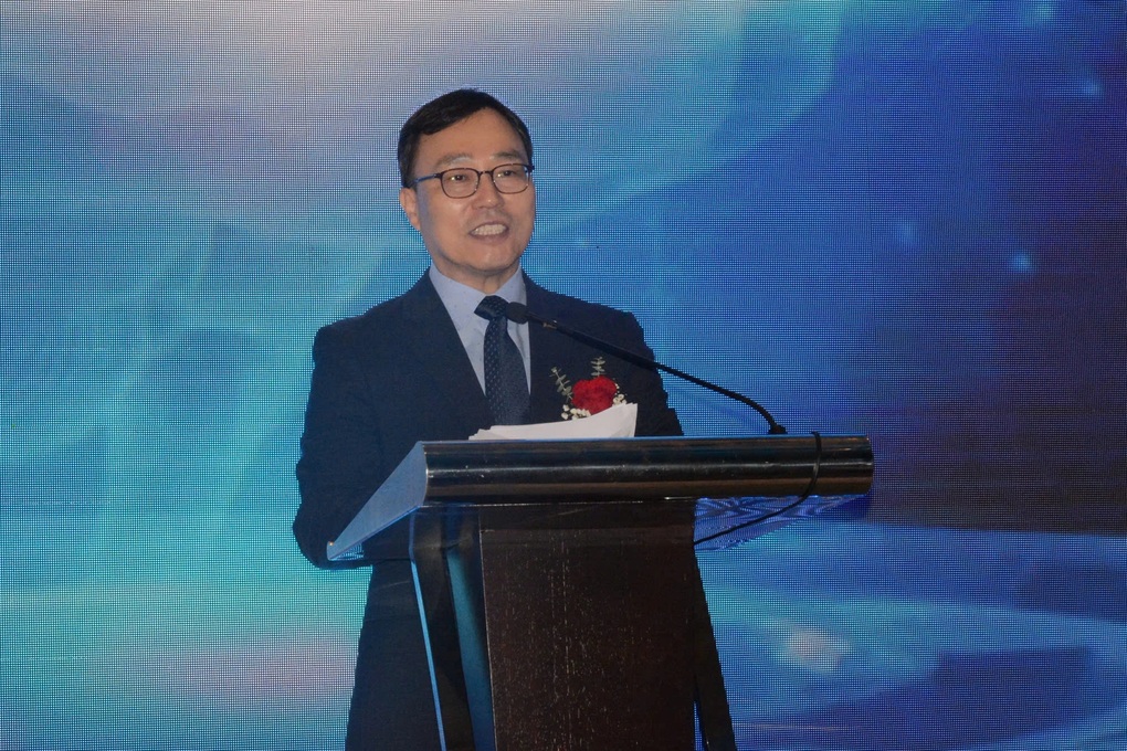 Vietnamul construiește o infrastructură intelectuală „Make in Vietnam” pentru a avansa cu inteligența artificială - 3 Việt Nam xây dựng hạ tầng trí tuệ Make in Vietnam để bứt phá với AI - 3