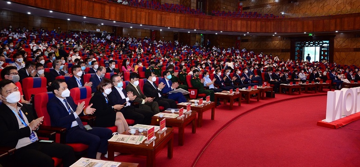 Hải Dương đặt mục tiêu mỗi người là một công dân số - 1 Hải Dương đặt mục tiêu mỗi người là một công dân số - 1