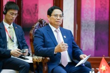 Thủ tướng: ASEAN cần tiếng nói chung kêu gọi chấm dứt chiến tranh, xung đột