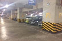 Tòa nhà Thăng Long Number One: Gửi xe máy 8 ngày, phí gần 1 triệu đồng