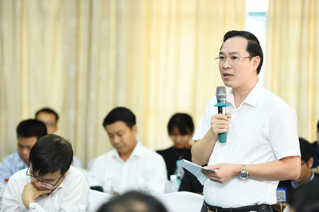 Cần chú trọng tạo ra mạng lưới kết nối các nhà khoa học trẻ - 3 Cần chú trọng tạo ra mạng lưới kết nối các nhà khoa học trẻ - 3