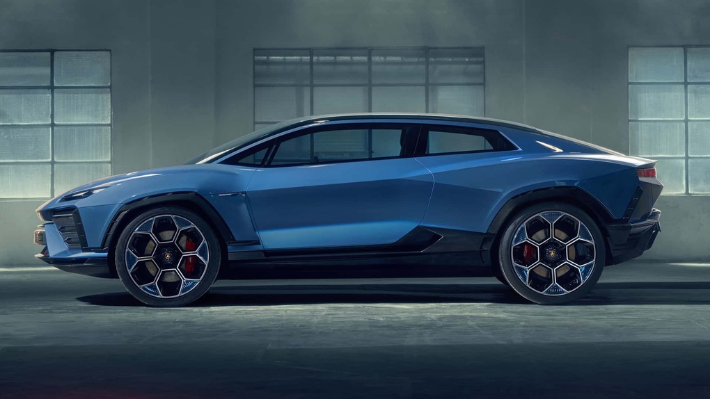 Mẫu xe điện đầu tiên của Lamborghini có thể “chết yểu”, chuyển thành hybrid - 1 Mẫu xe điện đầu tiên của Lamborghini có thể “chết yểu”, chuyển thành hybrid - 1