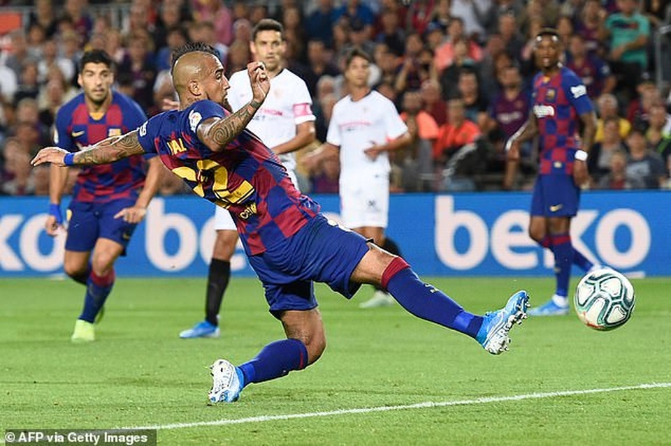 Sevilla - Barcelona: Bước ngoặt quyết định của mùa giải - 3 Sevilla - Barcelona: Bước ngoặt quyết định của mùa giải - 3