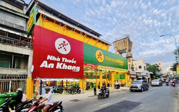 Nóng cuộc đua nhà thuốc: Khi sân chơi không chỉ có FPT, Thế Giới Di Động - 1 Nóng cuộc đua nhà thuốc: Khi sân chơi không chỉ có FPT, Thế Giới Di Động - 1