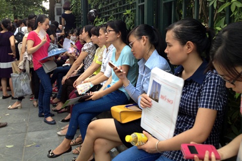 "Người sát hạch có đầu óc bình thường không ai đòi hỏi SV ra trường thành thạo công việc"