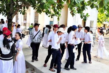 Quảng Nam công bố điểm trúng tuyển vào lớp 10 chuyên