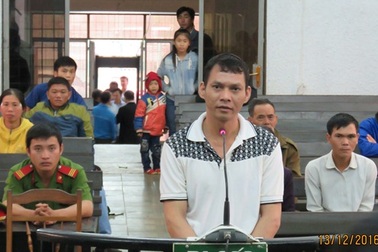 Thường xuyên đánh đập vợ, con rể bị bố vợ giết