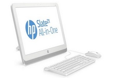 HP ra mắt máy tính tất cả trong một chạy Android