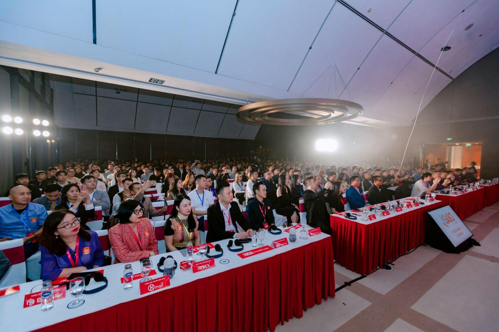 Sự kiện Chiến lược nguồn hàng 2024 cho người kinh doanh Việt Nam gây chú ý - 2 Sự kiện Chiến lược nguồn hàng 2024 cho người kinh doanh Việt Nam gây chú ý - 2