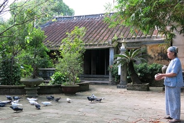 Ấn tượng nhà cổ ở Túy Loan