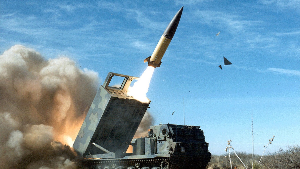 Nga tuyên bố đáp trả thích đáng vụ Ukraine phóng 8 tên lửa ATACMS tấn công - 1 Nga tuyên bố đáp trả thích đáng vụ Ukraine phóng 8 tên lửa ATACMS tấn công - 1