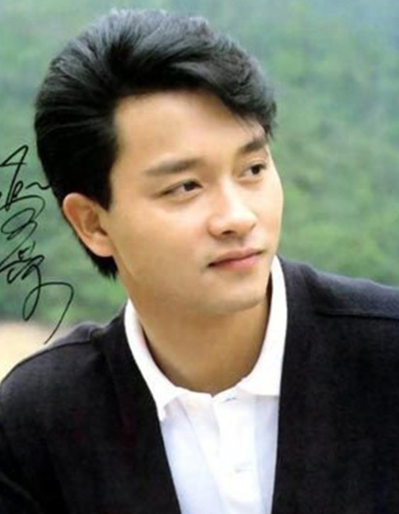 Trương Quốc Vinh: Ngôi sao cô đơn với mối tình đồng tính xót xa | Báo ...