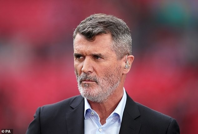 Roy Keane khuyên HLV Ten Hag nên thấy xấu hổ dù Man Utd thắng đậm Everton - 1