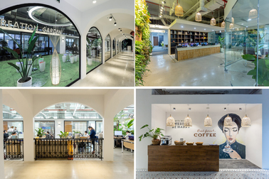 Happitopia Hub đồng hành các “start-up phụng sự, start-up hạnh phúc”