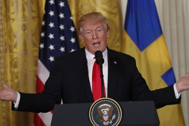 Ông Trump tin Triều Tiên sẽ thành cường quốc kinh tế