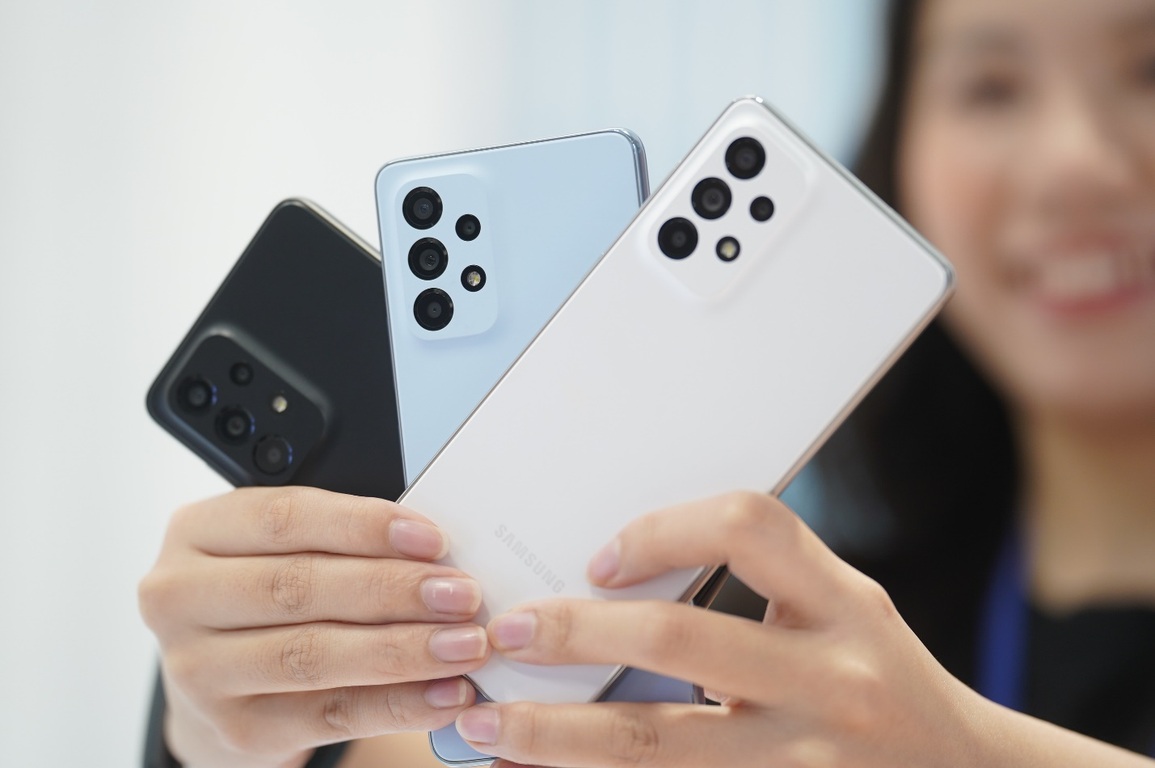 Samsung Galaxy A33 5G chiều lòng khách hàng với những cải tiến nổi bật - 2 Samsung Galaxy A33 5G chiều lòng khách hàng với những cải tiến nổi bật - 2