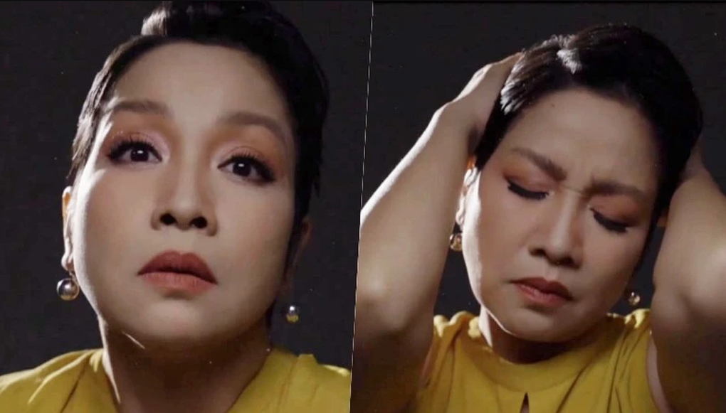 Loạt biểu cảm hài hước khiến Mỹ Linh thành nữ hoàng meme thế hệ mới - 7 Loạt biểu cảm hài hước khiến Mỹ Linh thành nữ hoàng meme thế hệ mới - 7