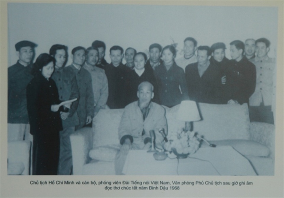 Xa rồi giọng ngâm Thân thương như tiếng người hàng xóm - 2 Xa rồi giọng ngâm Thân thương như tiếng người hàng xóm - 2