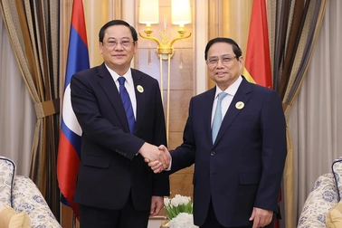 Thủ tướng Lào sắp thăm Việt Nam