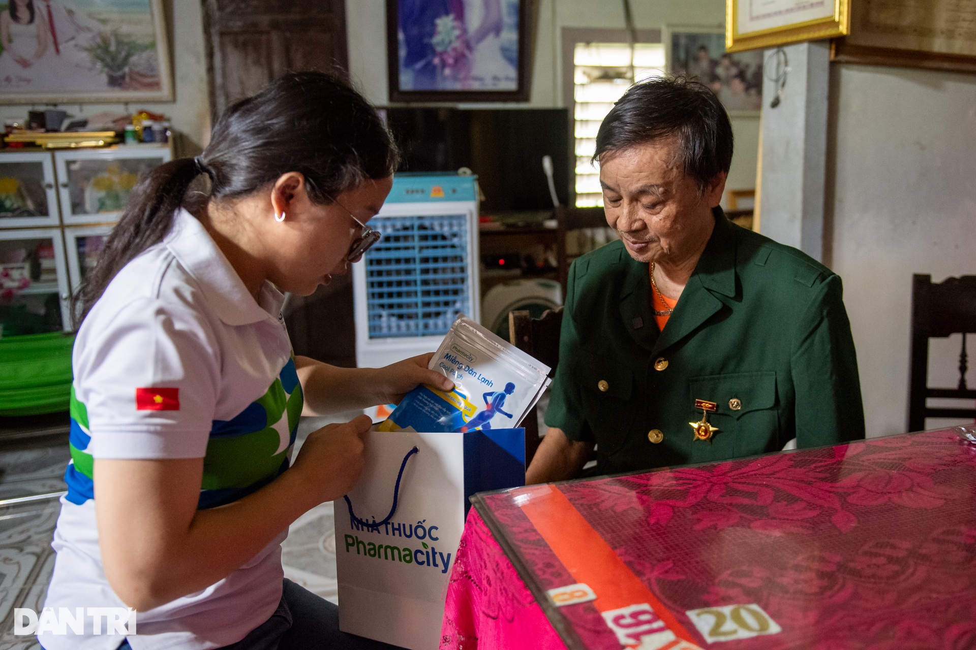 Hành trình tri ân tại Quảng Trị - Nơi máu xương đổi lấy hòa bình - 15 Hành trình tri ân tại Quảng Trị - Nơi máu xương đổi lấy hòa bình - 15
