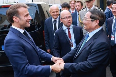 "Chuyến công du của Thủ tướng thể hiện quyết tâm, khát vọng phát triển"