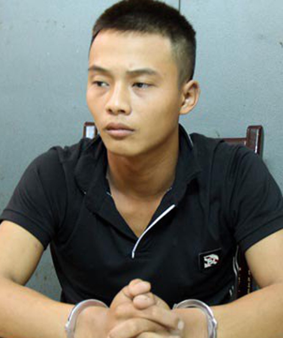 Đối tượng phạm tội giết người trốn khỏi trại giam quân sự - 1 Đối tượng phạm tội giết người trốn khỏi trại giam quân sự - 1
