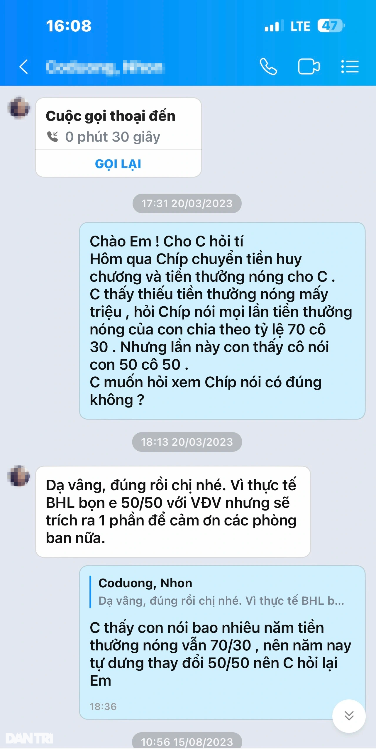 Cú sốc ở tuyển TDDC quốc gia: VĐV tố bị thu phế tiền thưởng huy chương - 6