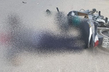 Cán bộ viện kiểm sát tử vong trên đường đi thăm mẹ nằm viện