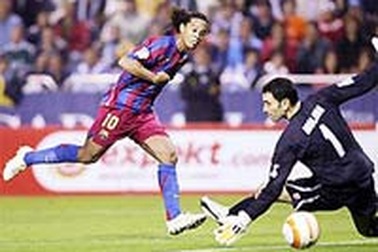 Vòng 7 La Liga: Thêm một chiều buồn cho Barca!