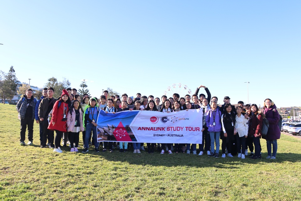 Chạm tay tới giấc mơ Study Tour tại Úc với Học bổng Toàn phần Annalink Tours Scholarship trị giá 90.000.000 VNĐ - 3 Chạm tay tới giấc mơ Study Tour tại Úc với Học bổng Toàn phần Annalink Tours Scholarship trị giá 90.000.000 VNĐ - 3