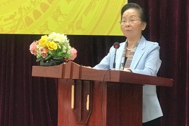 Hội Khuyến học Việt Nam và Tổng cục Chính trị phối hợp về học tập suốt đời