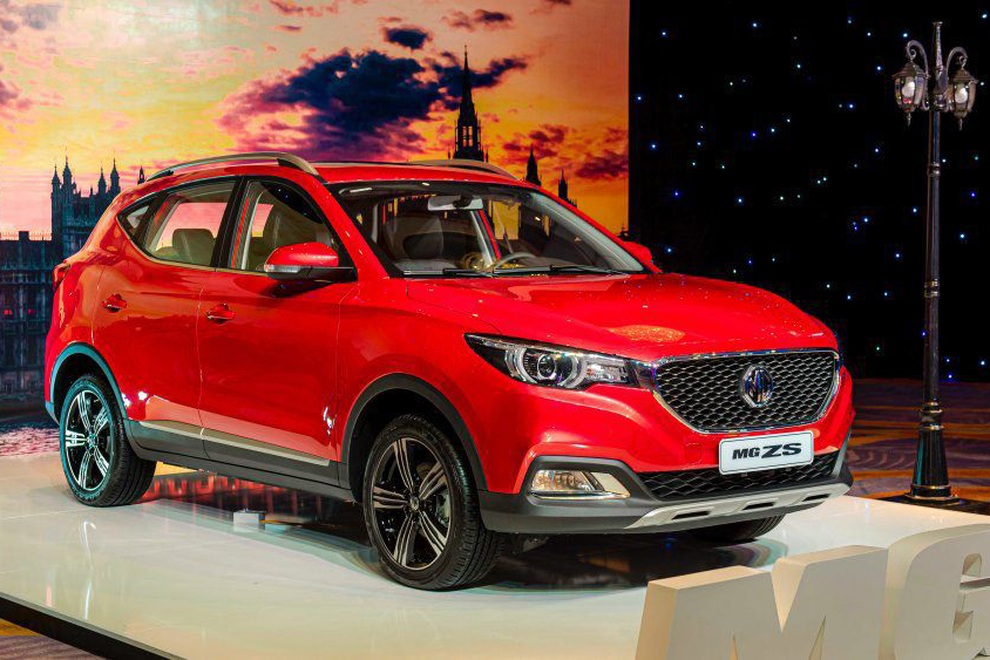 Cạnh tranh với Kia Seltos, mẫu xe này đang được giảm gần 150 triệu đồng - 1 Cạnh tranh với Kia Seltos, mẫu xe này đang được giảm gần 150 triệu đồng - 1