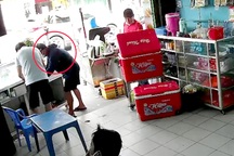 Điều tra vụ người đàn ông lấy tài sản trong tiệm vé số ở TPHCM