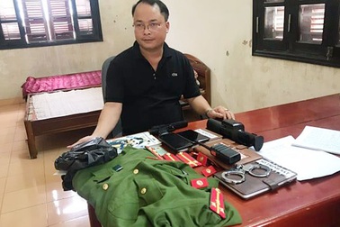 Giả danh công an, lừa đảo hơn 4 tỷ đồng