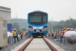 Cuộc hẹn 17 năm của tuyến metro đầu tiên ở TPHCM - 41