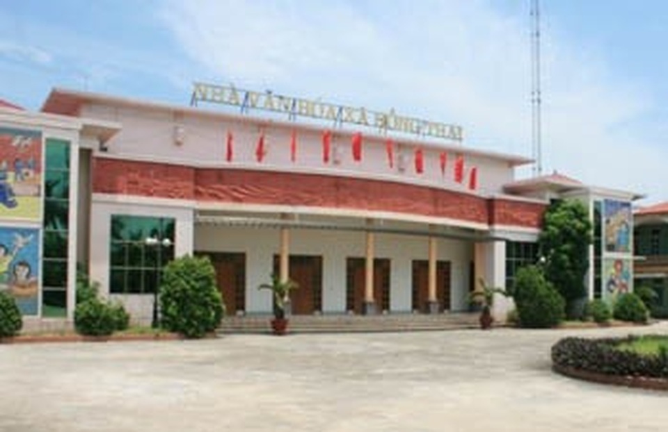 Bắt giam Kế toán trưởng một xã để điều tra về hành vi tham nhũng - 1 Bắt giam Kế toán trưởng một xã để điều tra về hành vi tham nhũng - 1