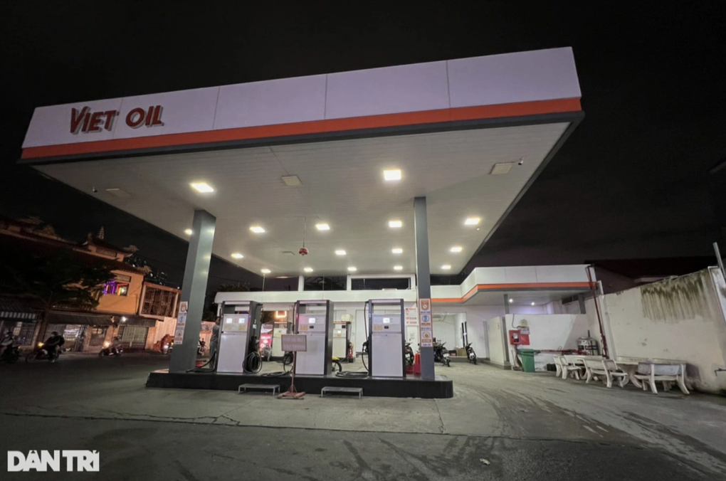 Ông lớn xăng dầu Xuyên Việt Oil nợ thuế hơn 1.500 tỷ đồng - 1 Ông lớn xăng dầu Xuyên Việt Oil nợ thuế hơn 1.500 tỷ đồng - 1