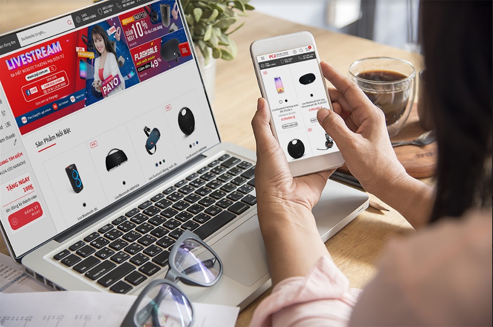 Ra mắt website thương mại điện tử riêng cho ngành audio - 1 Ra mắt website thương mại điện tử riêng cho ngành audio - 1
