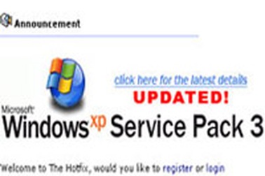 2007 mới có bản nâng cấp Windows XP