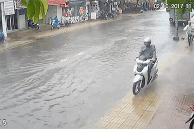 Khi văn hoá giao thông chỉ là trò đùa