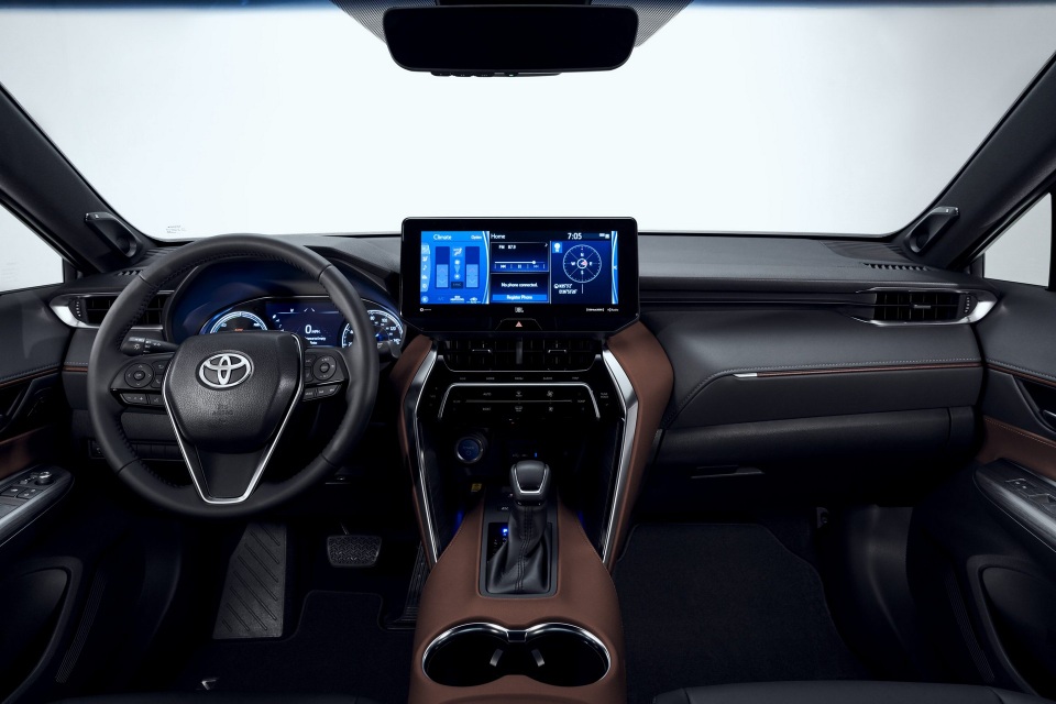 Toyota Venza trở lại - Ánh hào quang liệu có còn? - 14 Toyota Venza trở lại - Ánh hào quang liệu có còn? - 14