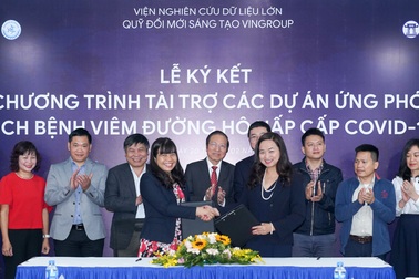 Huy động gần 20 tỷ đồng để thực hiện nhiệm vụ nghiên cứu virus corona mới